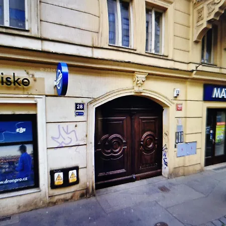 Mistnost Nakladniho Auta *